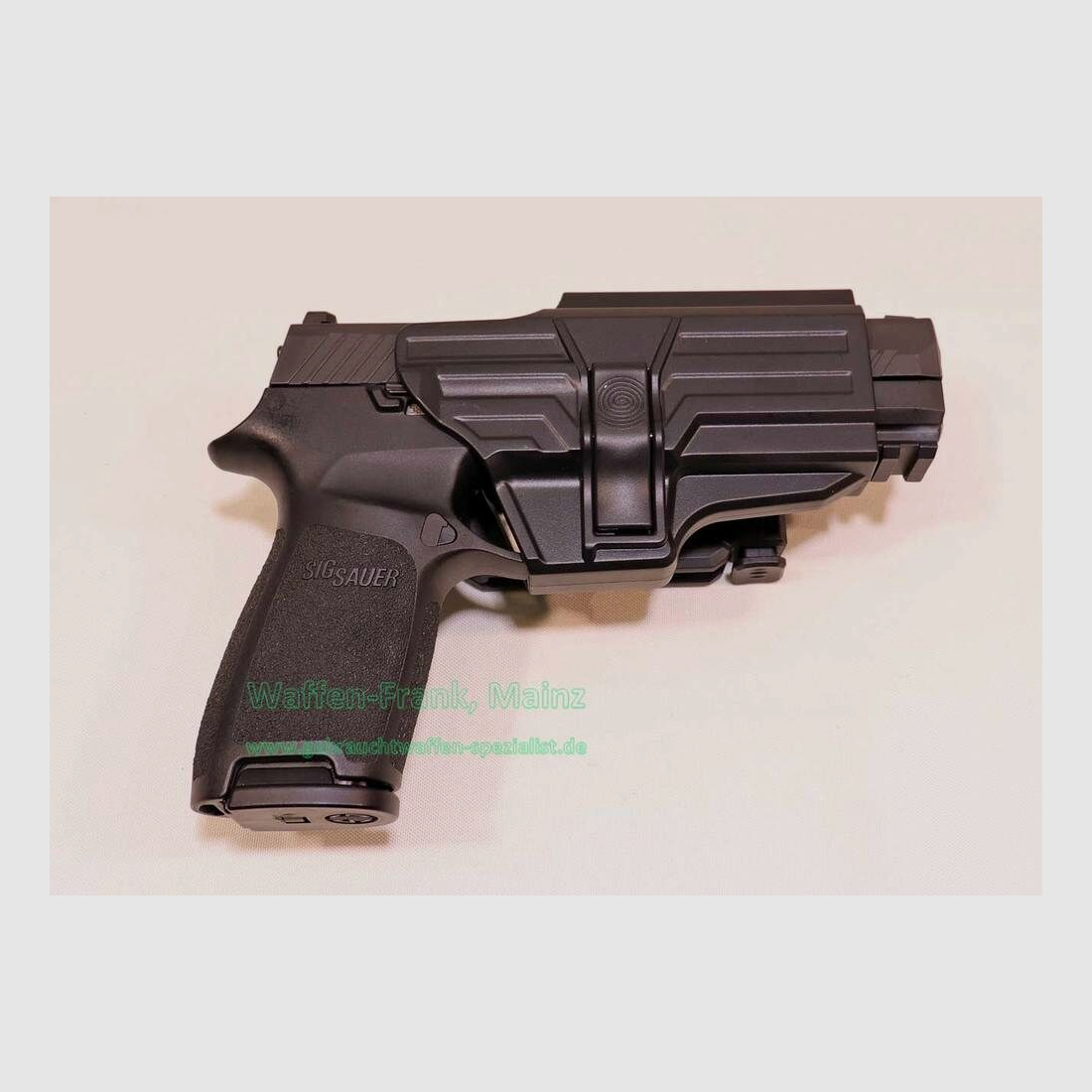 SIG Sauer Mod. P320 Fullsize