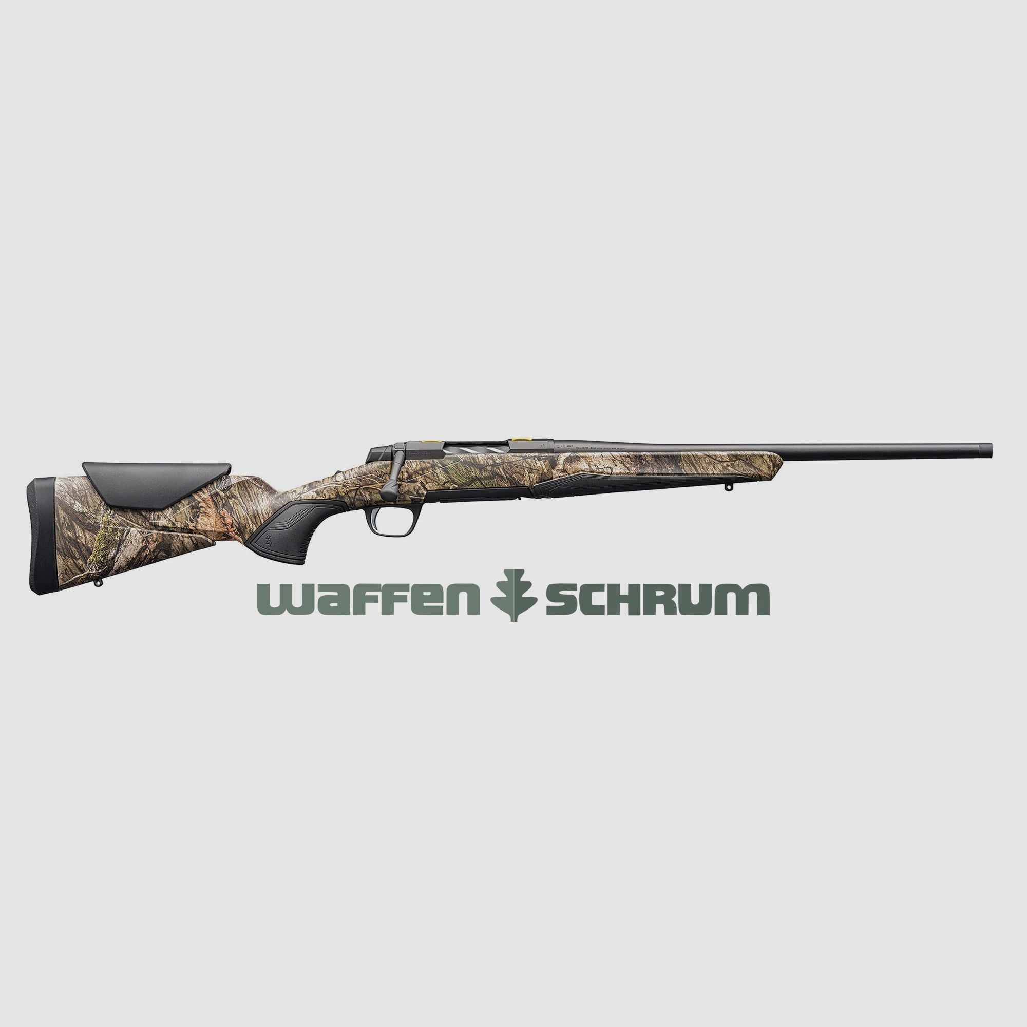 Browning X-Bolt 2 Nordic Varitech Modna Adjustable Threaded