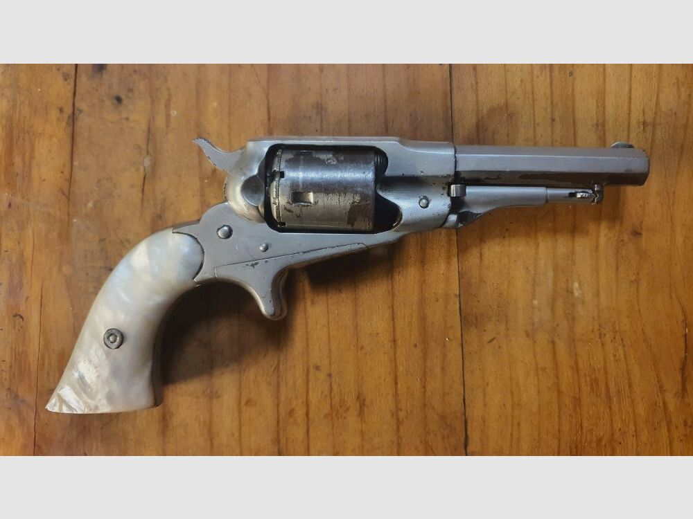 Remington Remington1870 Conversion