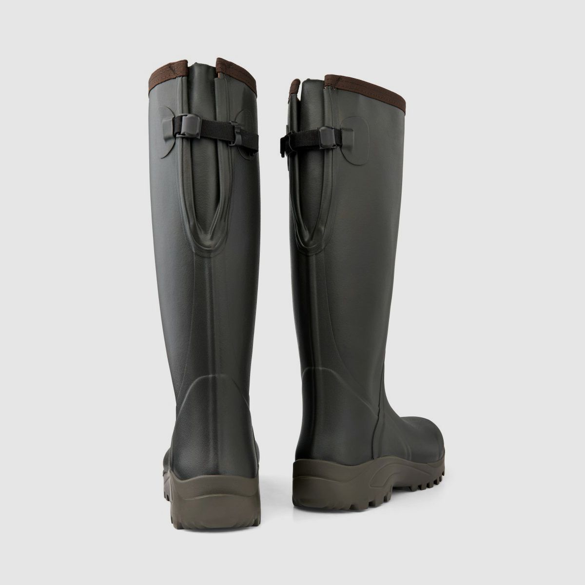 Gateway Sportsman II bottes en caoutchouc 18'', Khaki, image 3 sur 6