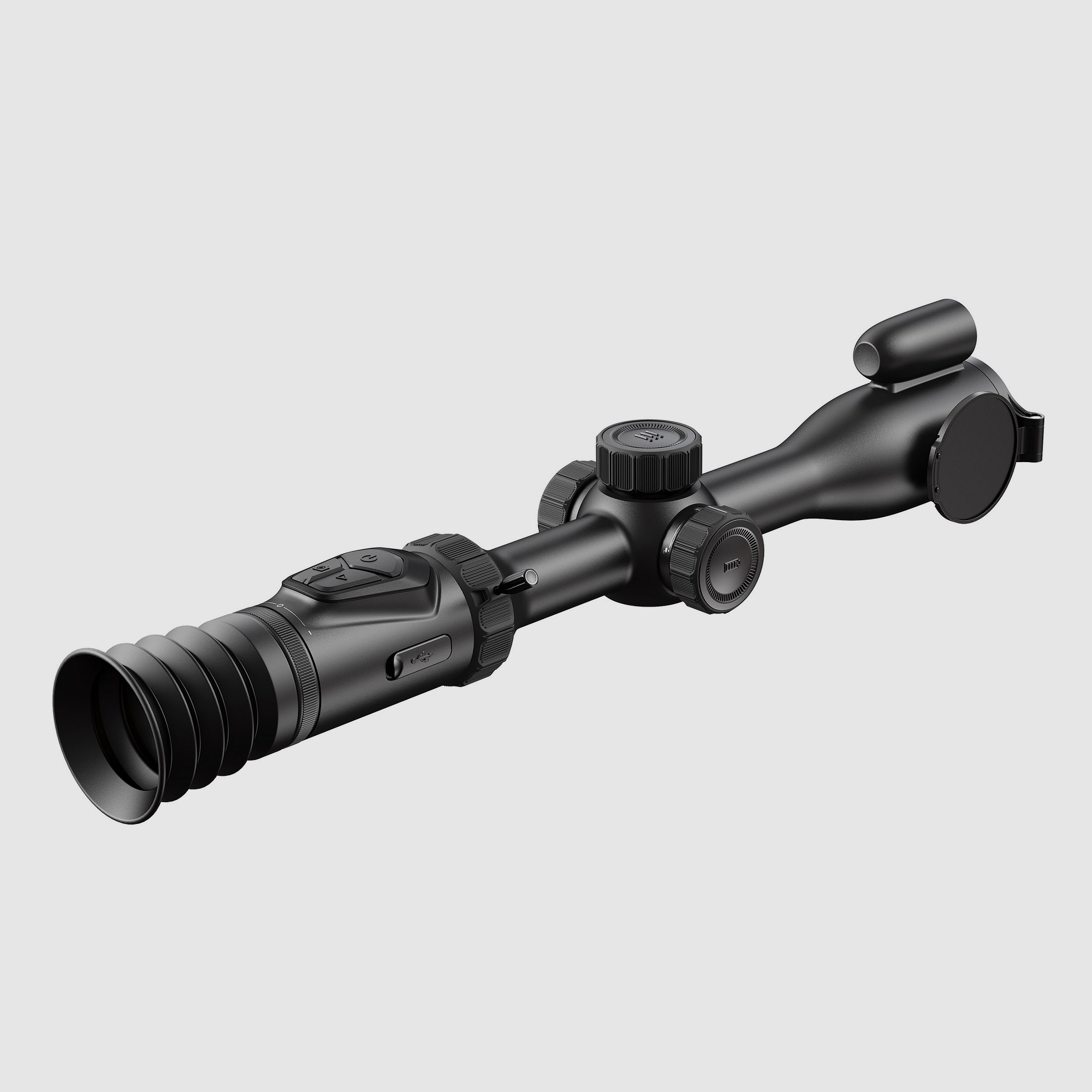 Visor nocturno Hikmicro Alpex PRO LRF con soporte IR + iluminador láser X-hog Pro v2 940/850 nm, imagen 6 de 12