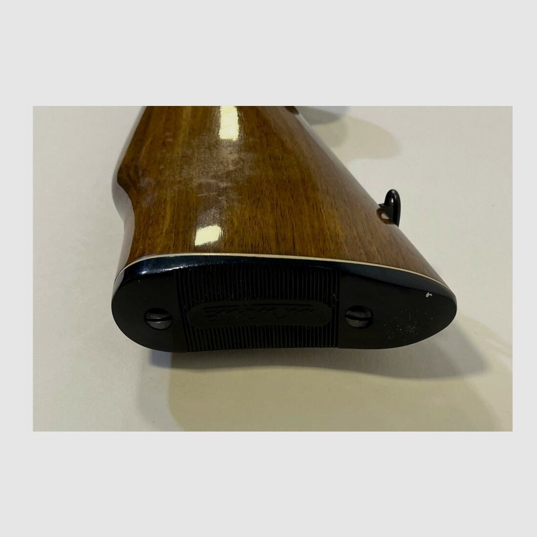 Unique Modell T Dioptra im Kaliber 22 Magnum Sehr Selten. Unique Modell. Dioptra, Jagdrepetierer, Kaliber 22Magnum