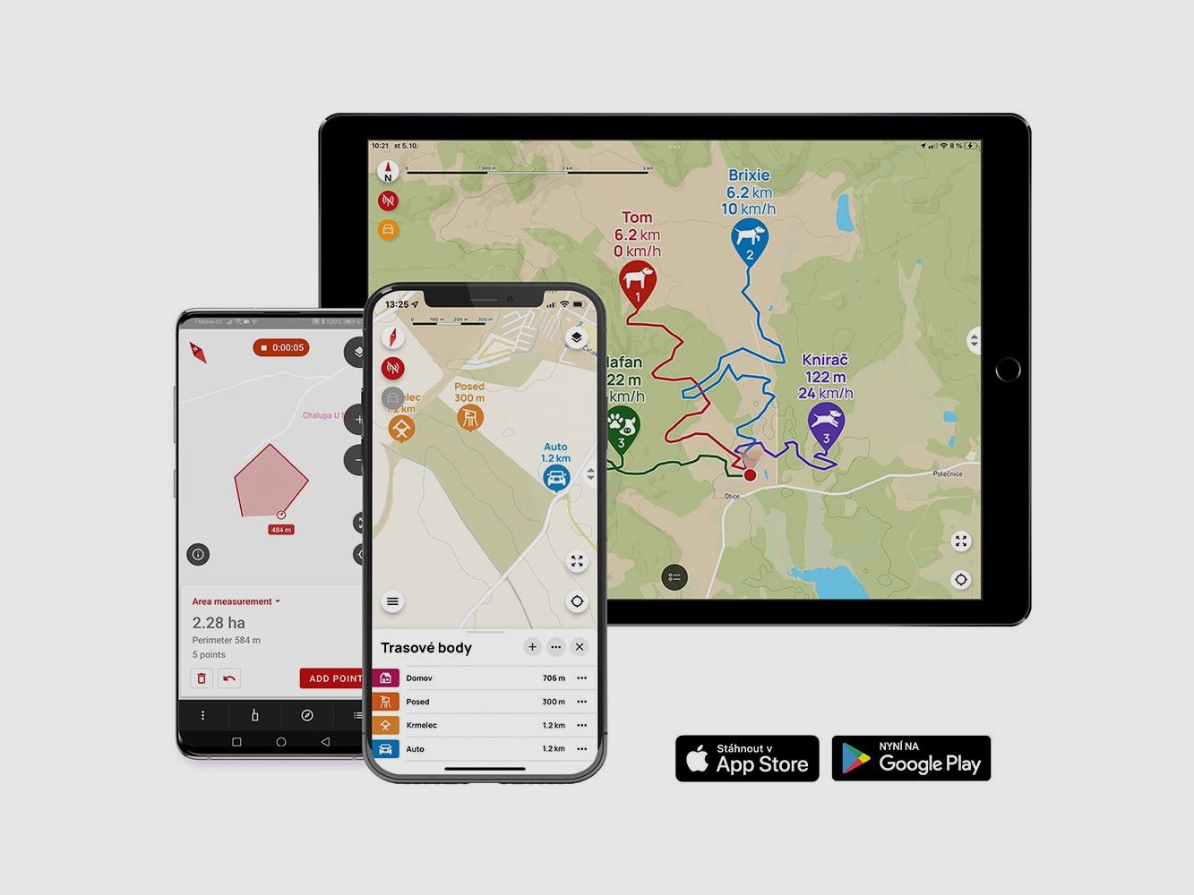 Dogtrace GPS X30-T, Bild 22 von 44