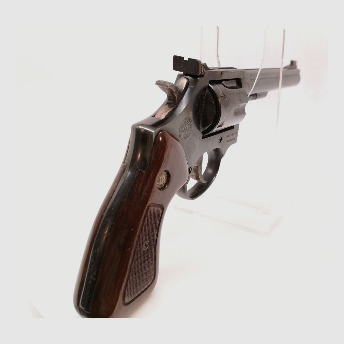 Taurus Model 96, zwarte uitvoering