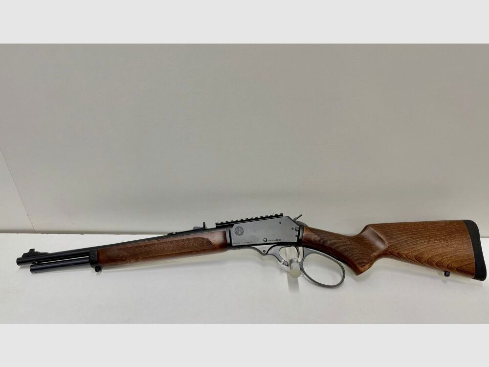 ROSSI R95 Trapper UHR inkl. Contessa Stahl Schiene - Waffen Friedrichs