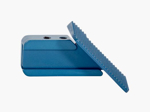 Thumb Rest Rival-S Blue Canik
