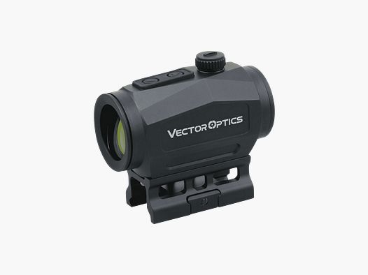 VectorOptics Scrapper 1x29 Red Dot Scope