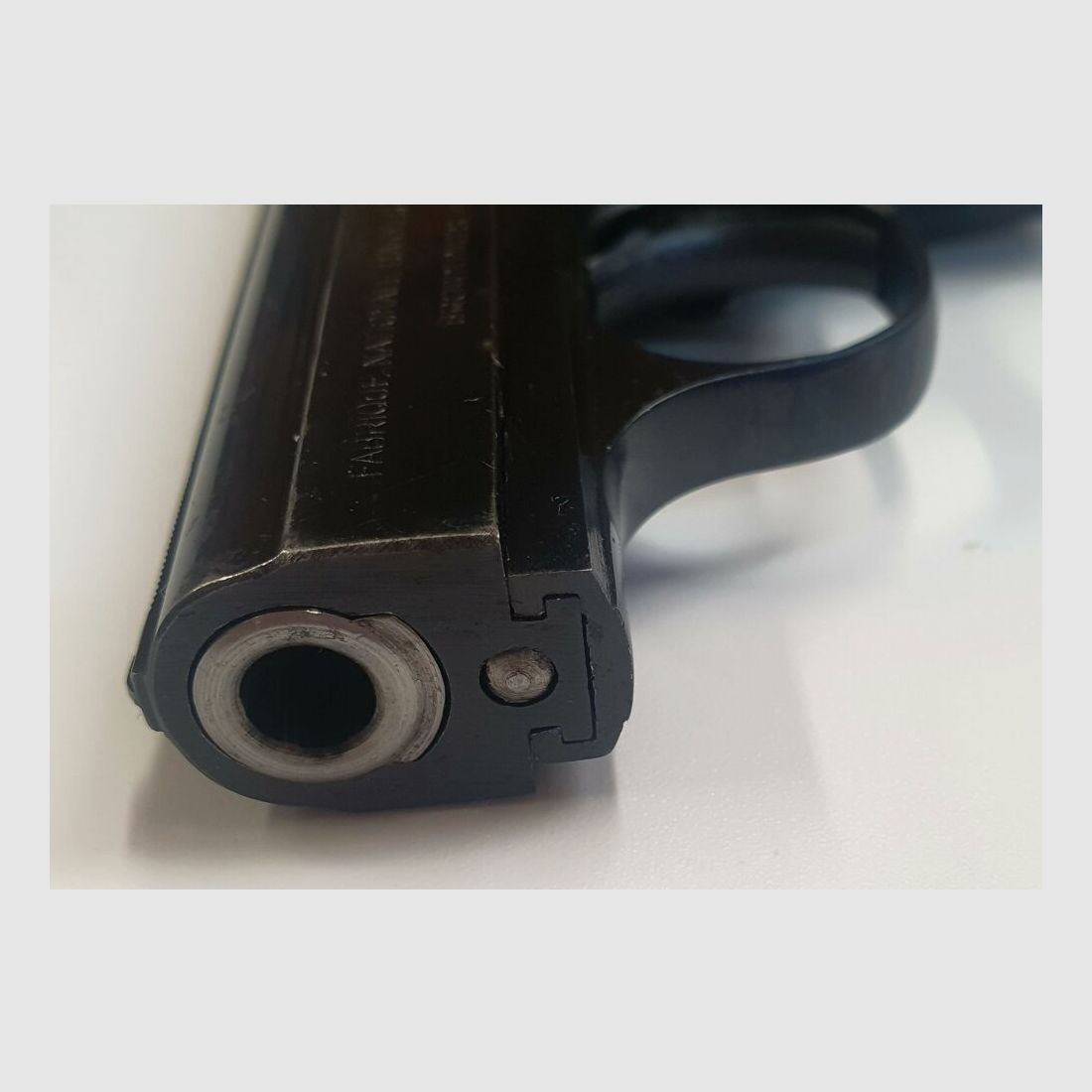 Fabrique National (FN) Baby