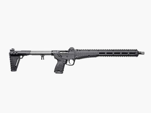 Carabine KelTec SUB2000 Gen3 noire 9x19 compatible Glock
