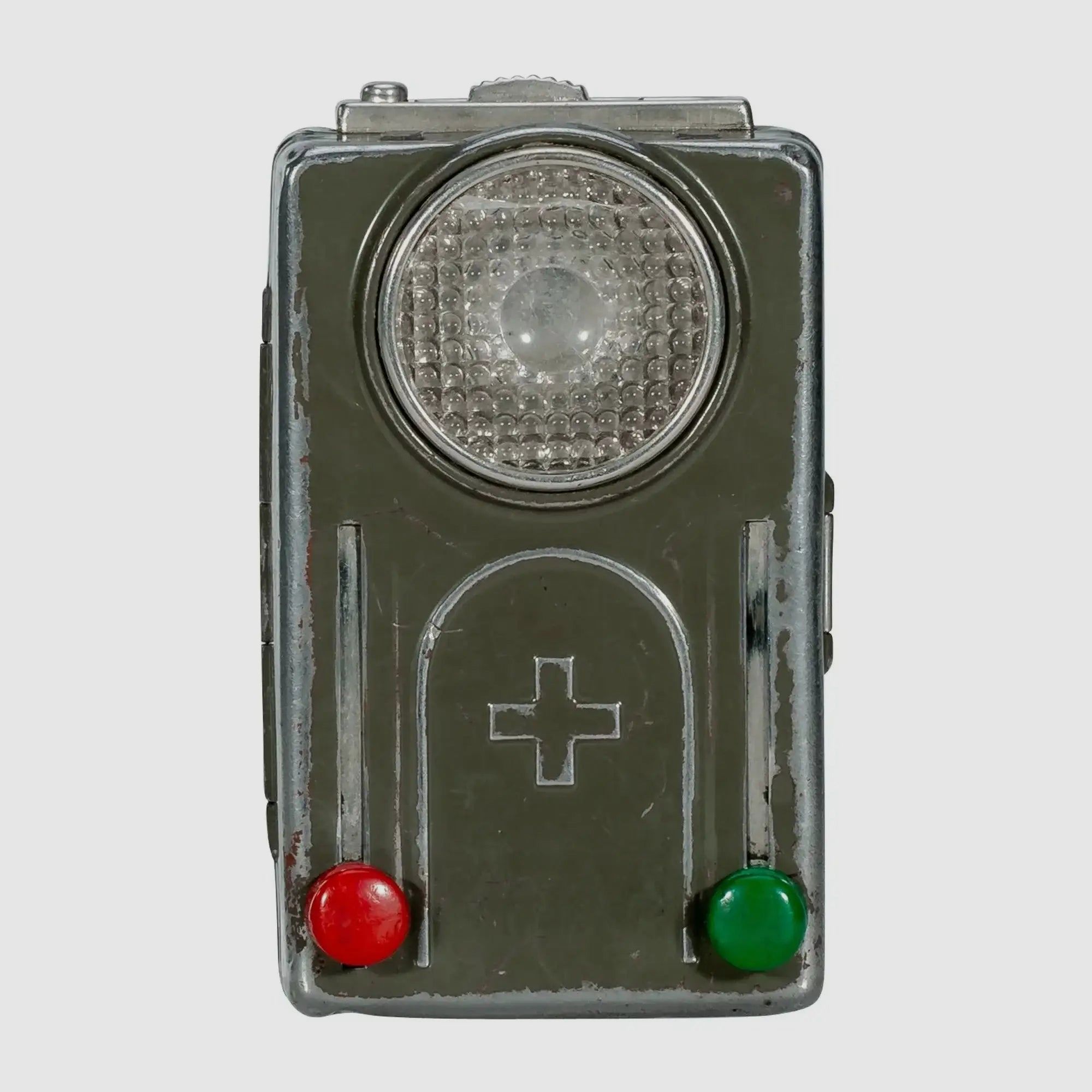 Szwajcarska armia Szwajcarska latarka 4.5 V używana