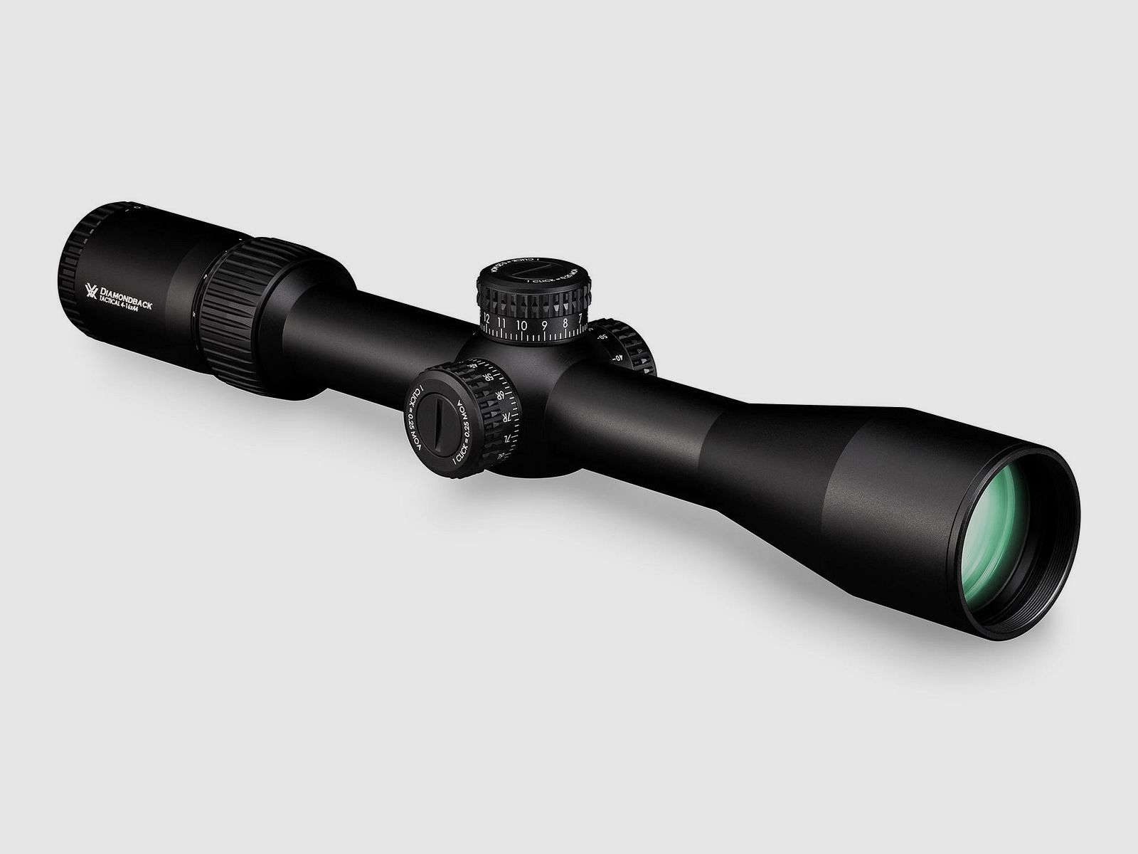 Vortex Diamondback Tactical 6-24X50 FFP EBR-2C MRAD