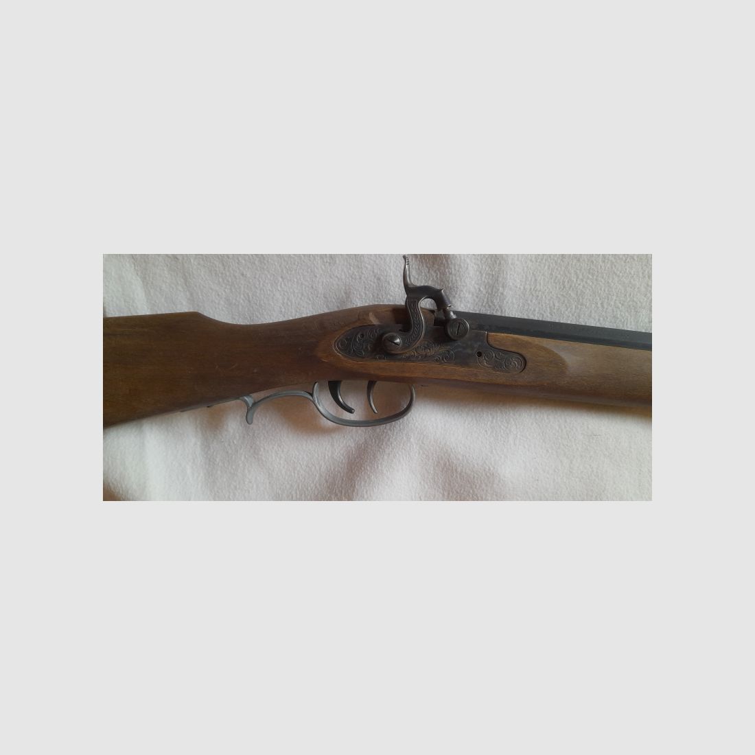 Vorderlader Perkussionsgewehr DIKAR Mod. MOUNTAIN Cal.45 Black Powder