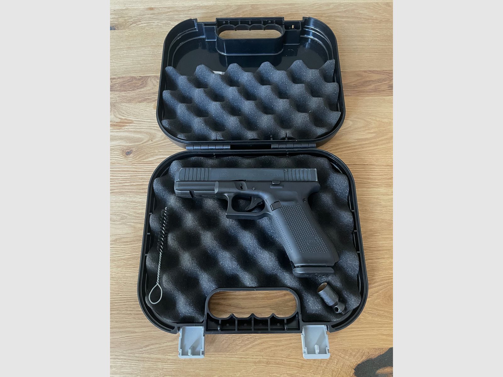 Glock 17 Gen 5 PAK