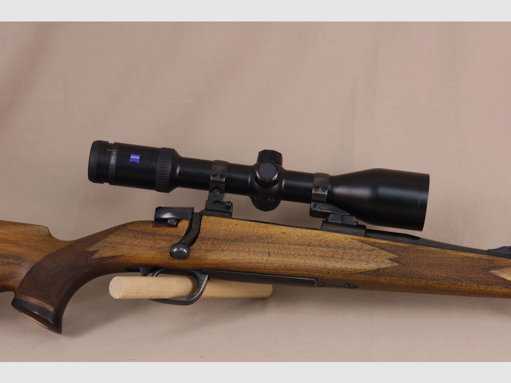 Heym SR20 inkl. Zeiss Victory HT!! // schönes Schaftholz