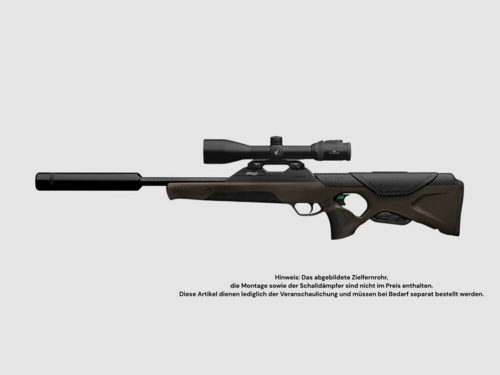 Walther RS3 Pro Chestnut 580mm