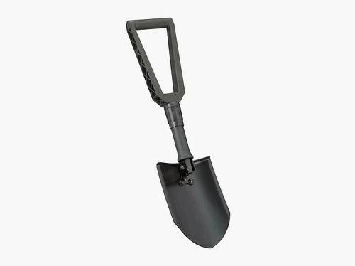 Mil-Tec Mil-Tec US Dreifachspaten Gen. II mit Hülle schwarz
