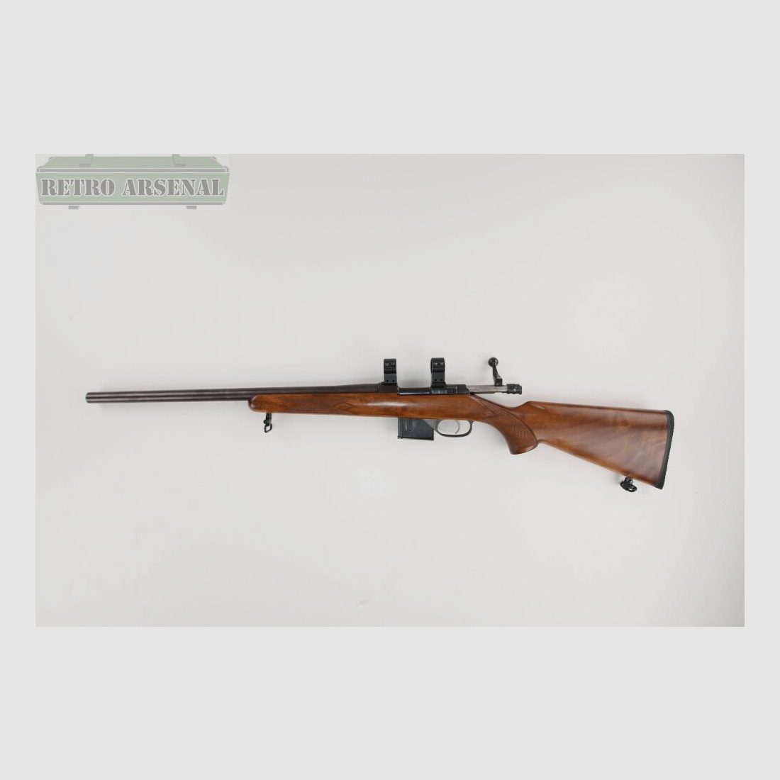 Büma zu Hochwang CZ 527