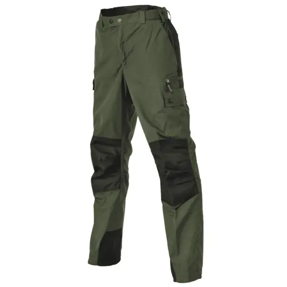 Spodnie Lappland dla Dzieci Khaki/Zielony Pinewood