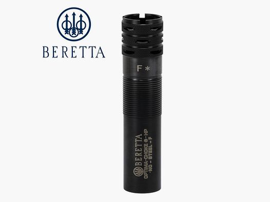 Beretta verwisselbare choke OCHPeP 21mm, zwart, geportte Full (1/1) - F*