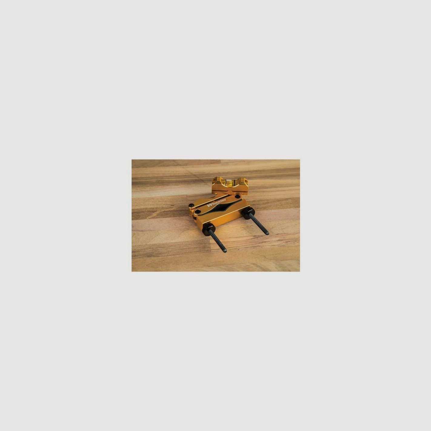 WHEELER PROFESSIONAL RETICLE LEVELING SYSTEM, Bild 7 von 7