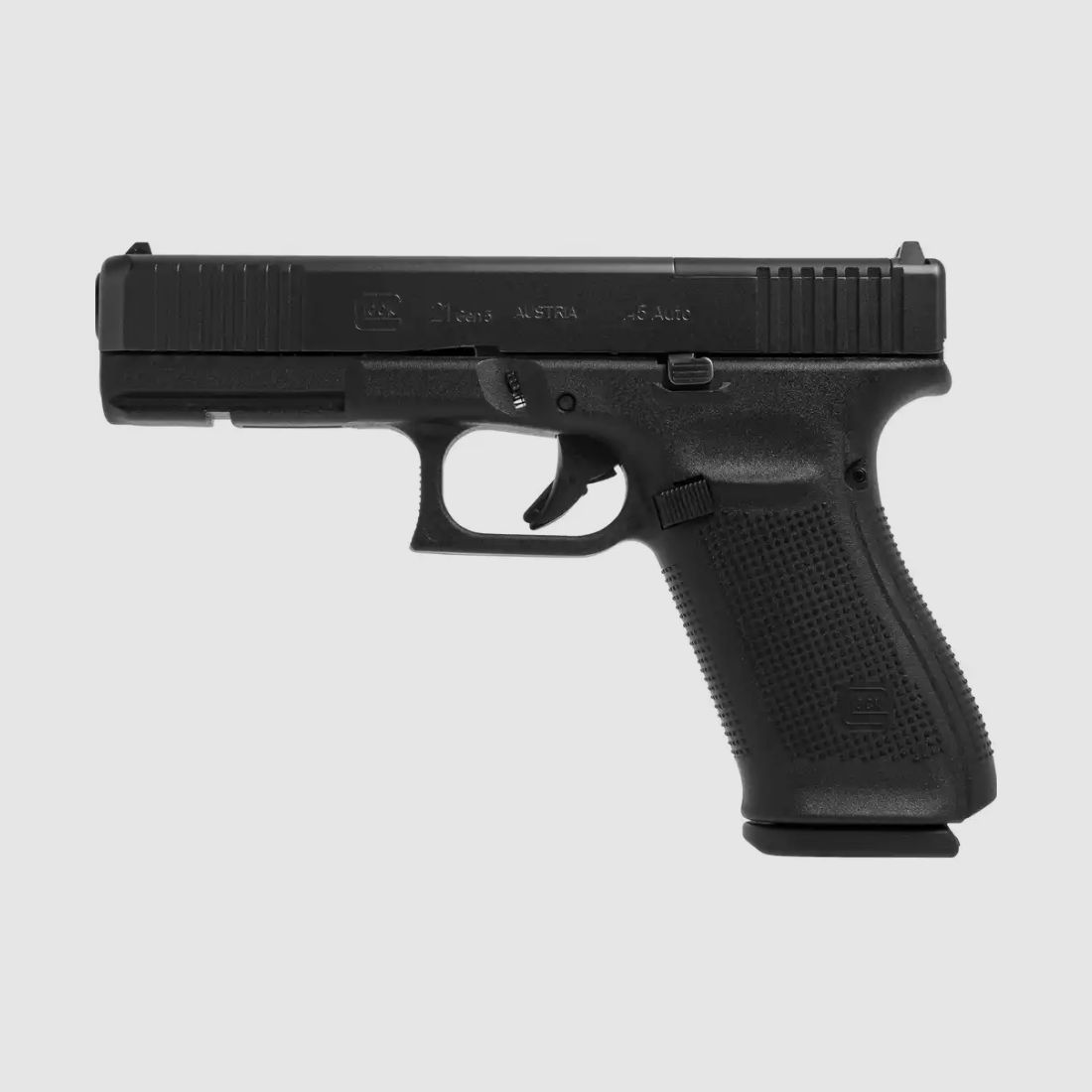 Glock 21 Gen5 MOS – Pistol Caliber .45 ACP | Black