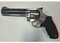 Rewolwer Taurus RAGING BULL w kalibrze .454 Casull niklowany 6,5" lufa