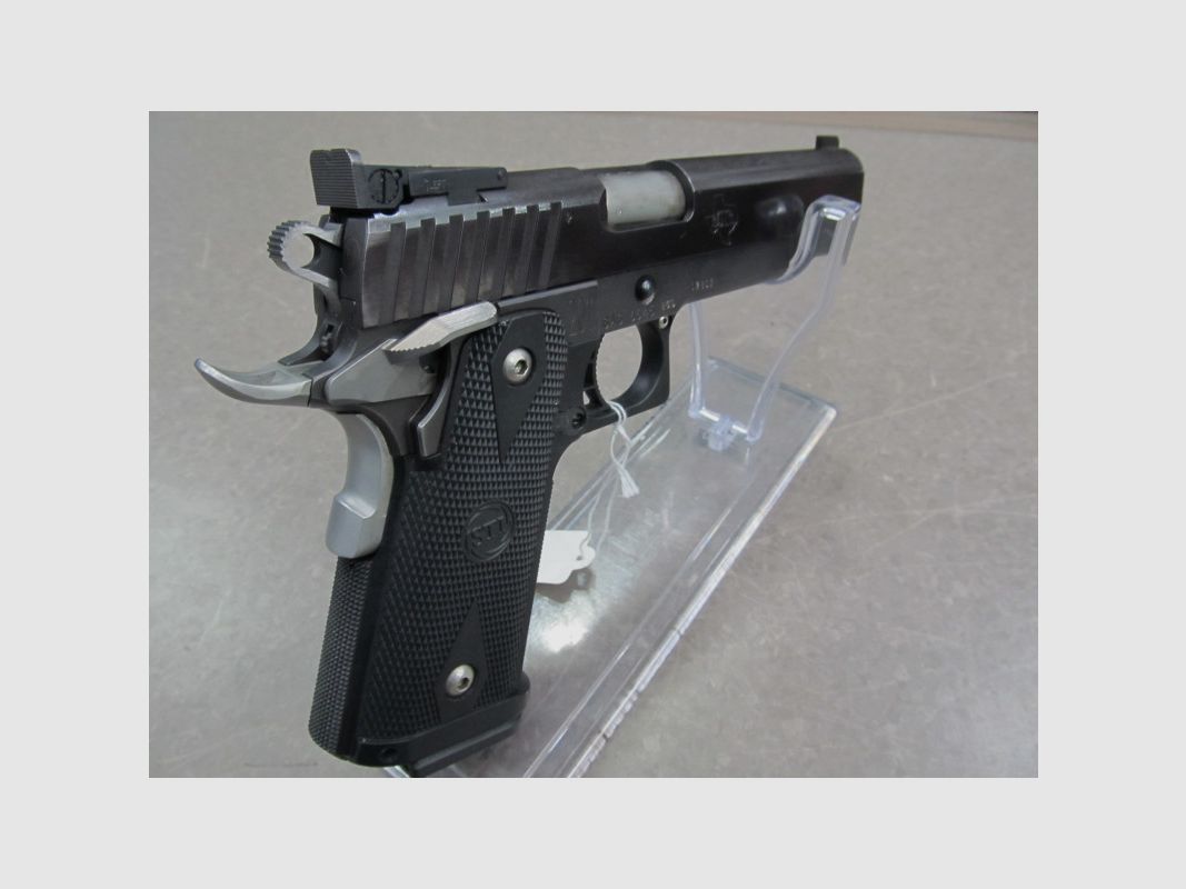 STI EAGLE 5.0 CAL45ACP gebraucht, Bild 8 von 8