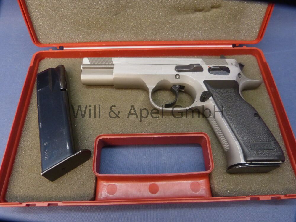 Tanfoglio P19 Combat