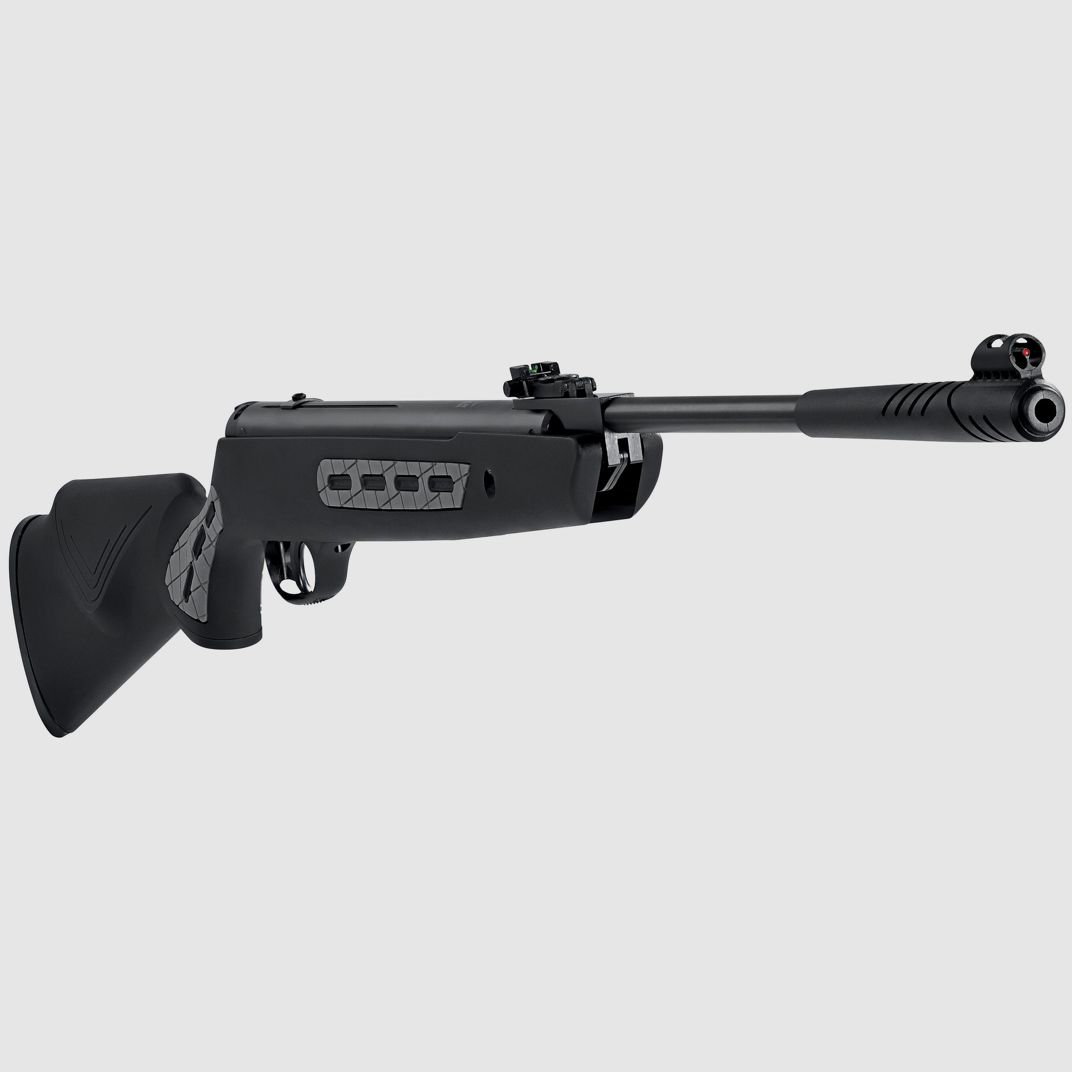 Carabina de aire Mercury modelo Chili Grey, cal. 4,50