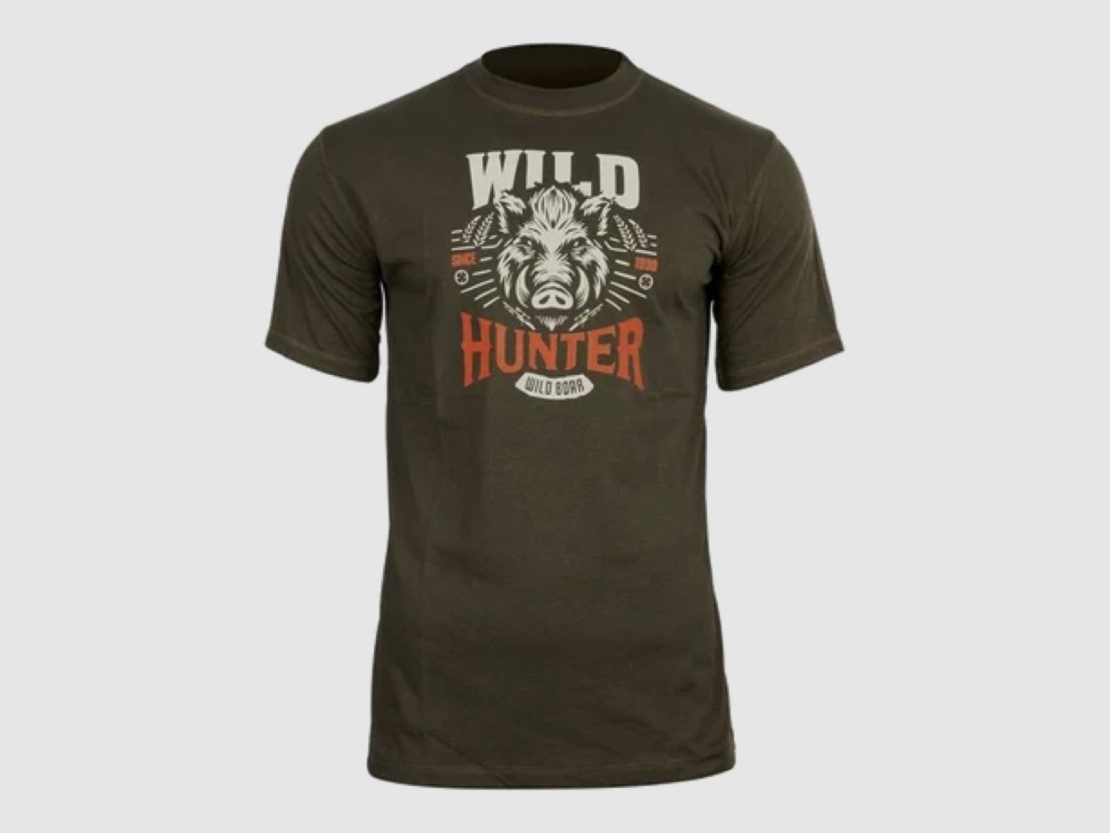 Hunting T-Shirt Hart GROUND Wild, Bild 1 von 3
