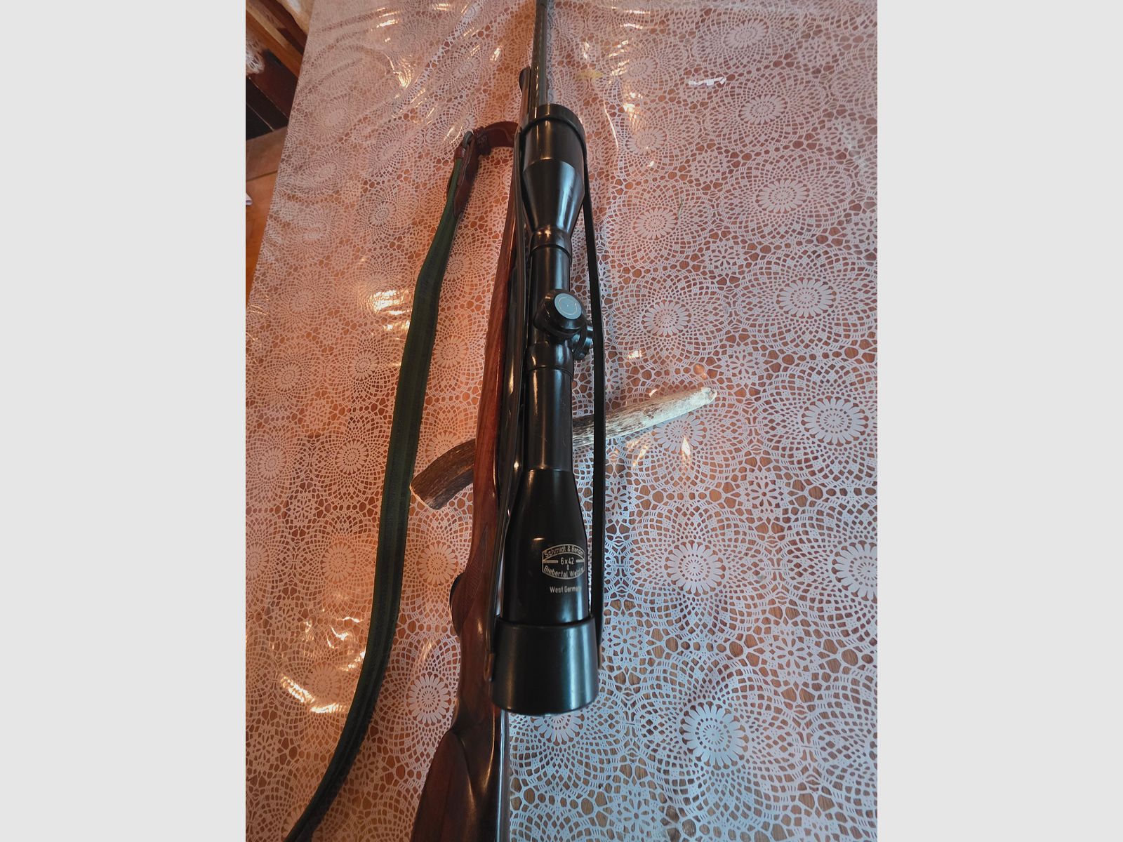 Steyr Mannlicher SL .222Rem