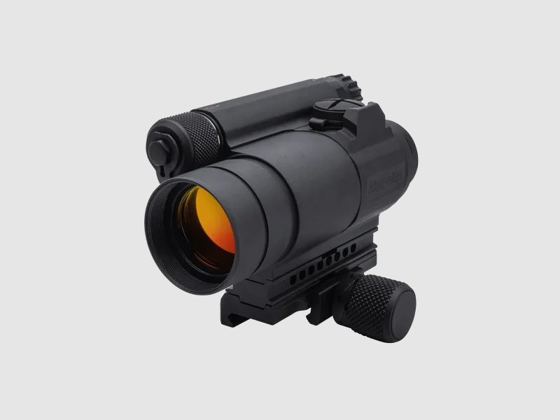 AIMPOINT CompM4™2 MOA - Rotpunktvisiermit QRP2 Montage und Standard Abstandshalter