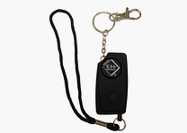 Alarme de protection personnelle 24/7 soft touch