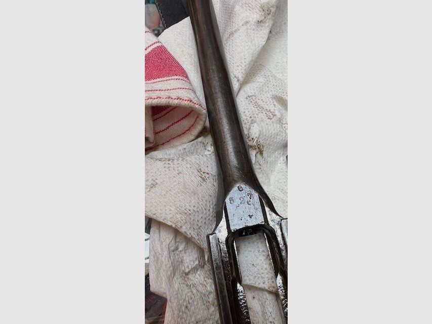 Commission pistol MAUSER C96