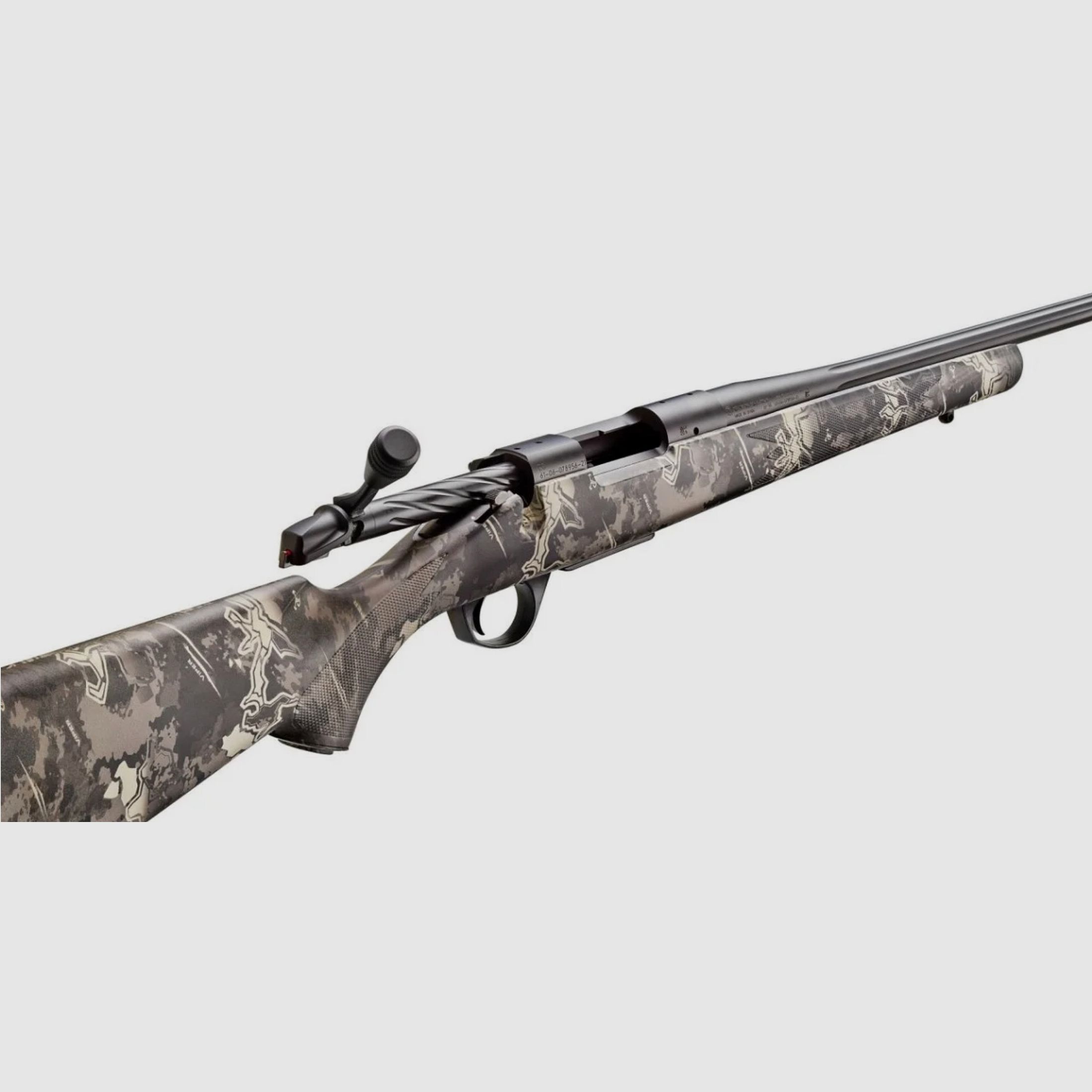 Bergara B14 .308 Win. extreme Hunter Viper Urban 18" Repetierbüchse