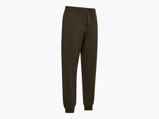 Logo Jogging Pants - Fallen Leaf - Size: S