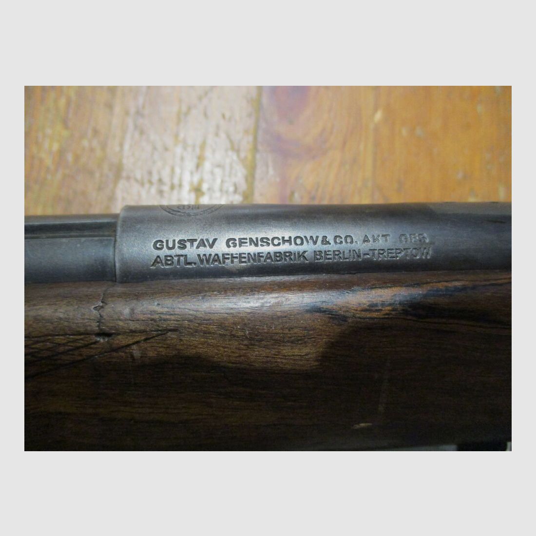Geco Genschow 28