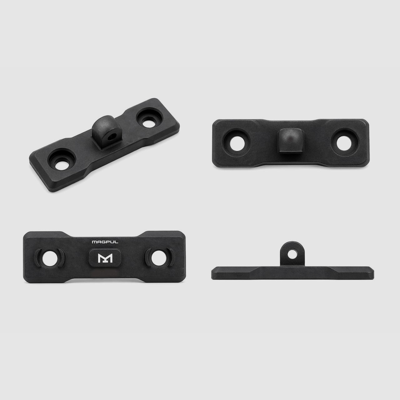 Magpul M-LOK Harris Zweibein Adapter