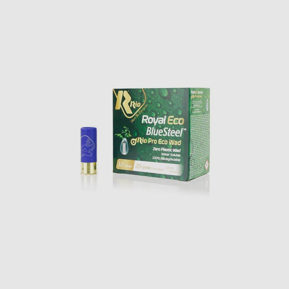 Rio Royal BlueSteel ECO cal. 12 32 g #4