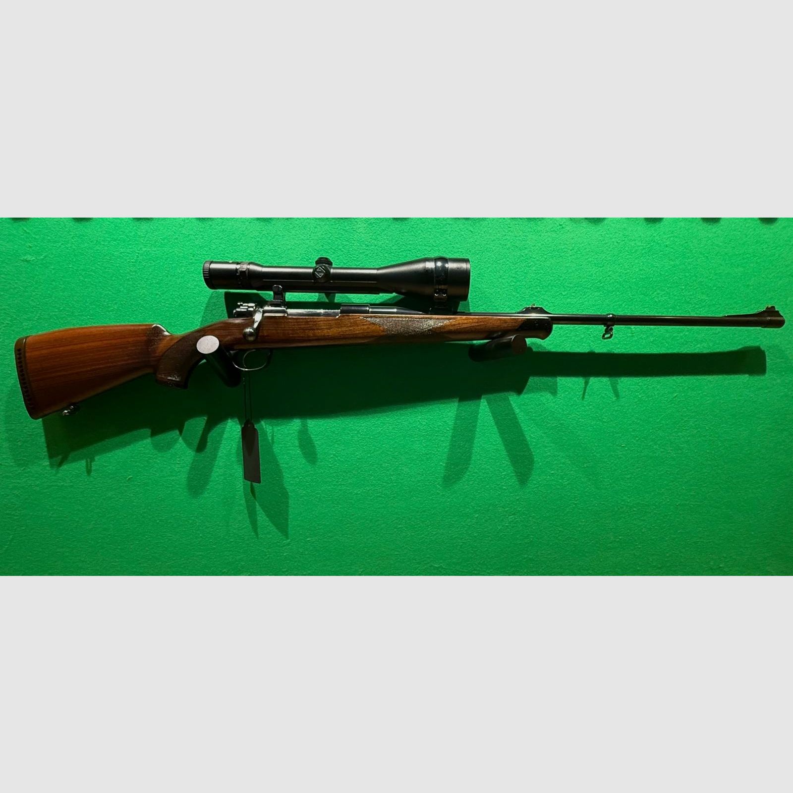 Mauser Alljagd-Modell .300 w 8x68S z Zeiss 3-12x56, zdjęcie 2 z 10