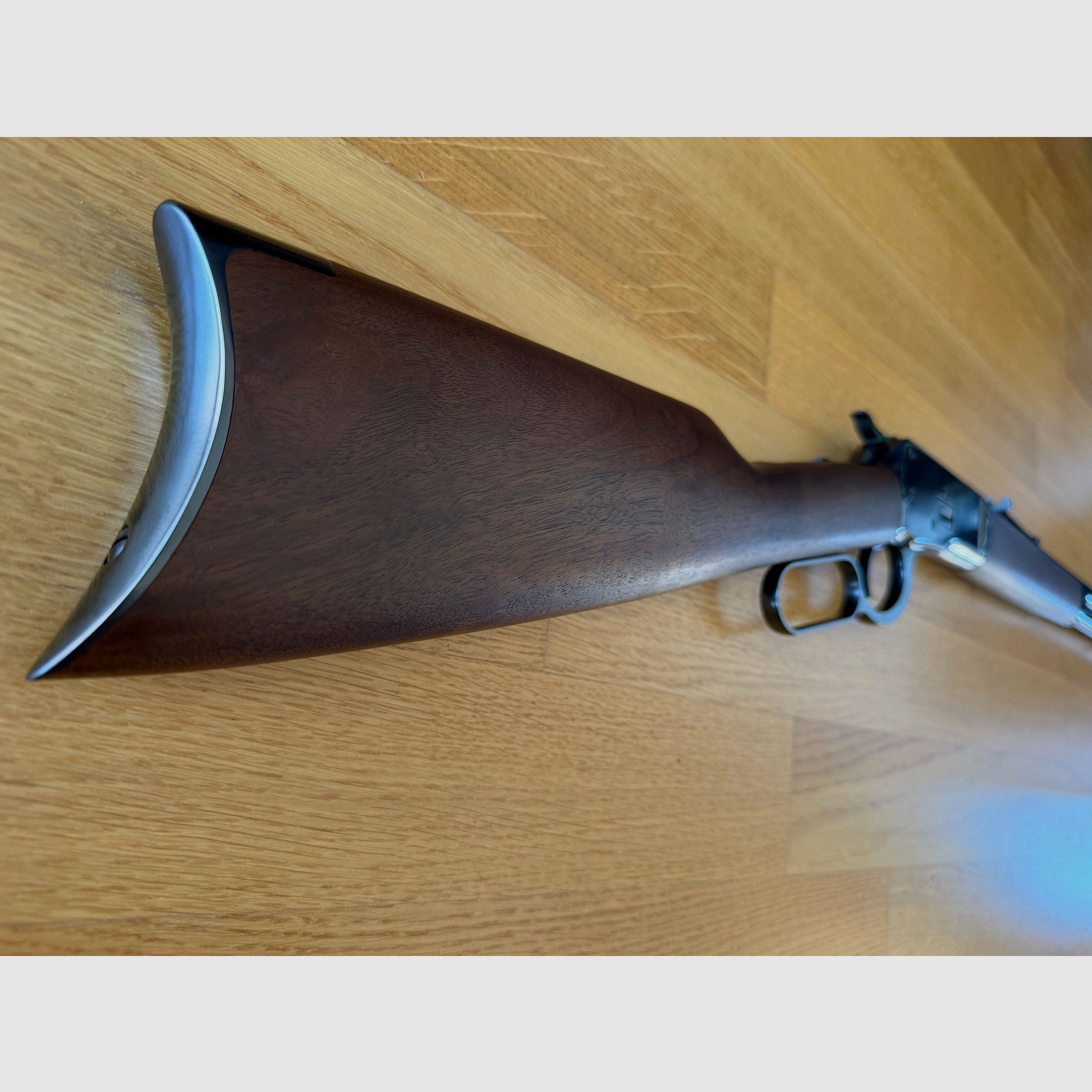 Winchester Model 1892 – .357 Magnum Unterhebelrepetierer, Bild 2 von 7