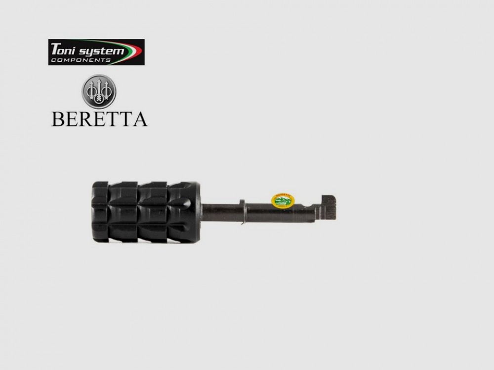 TONI SYSTEM Hebelarmierung vergrößert für Beretta 1301 und alle Modelle mit Selbstladefunktion