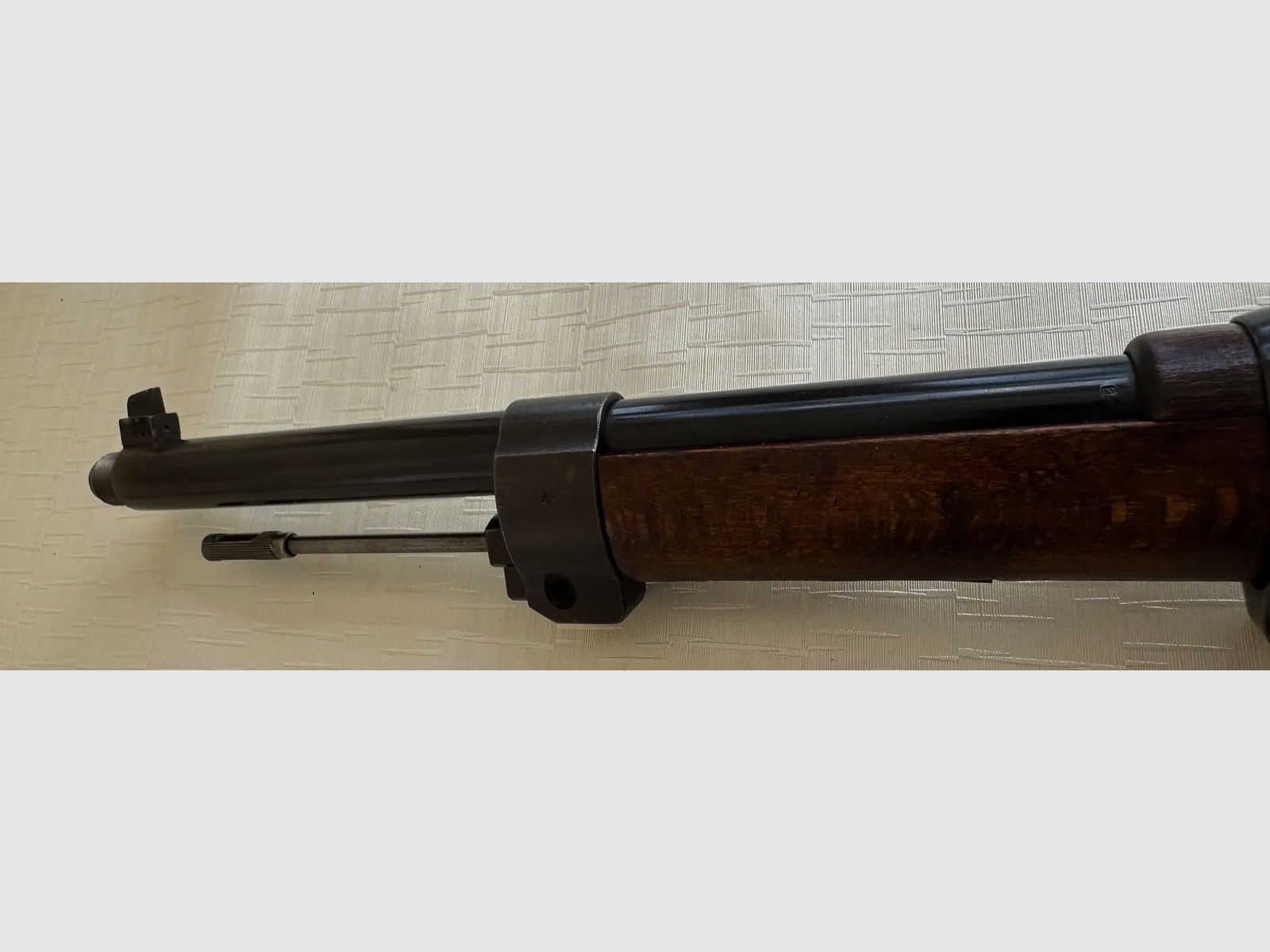Schwedenmauser M38 – Husqvarna Vapenfabriks – Kaliber 6,5×55