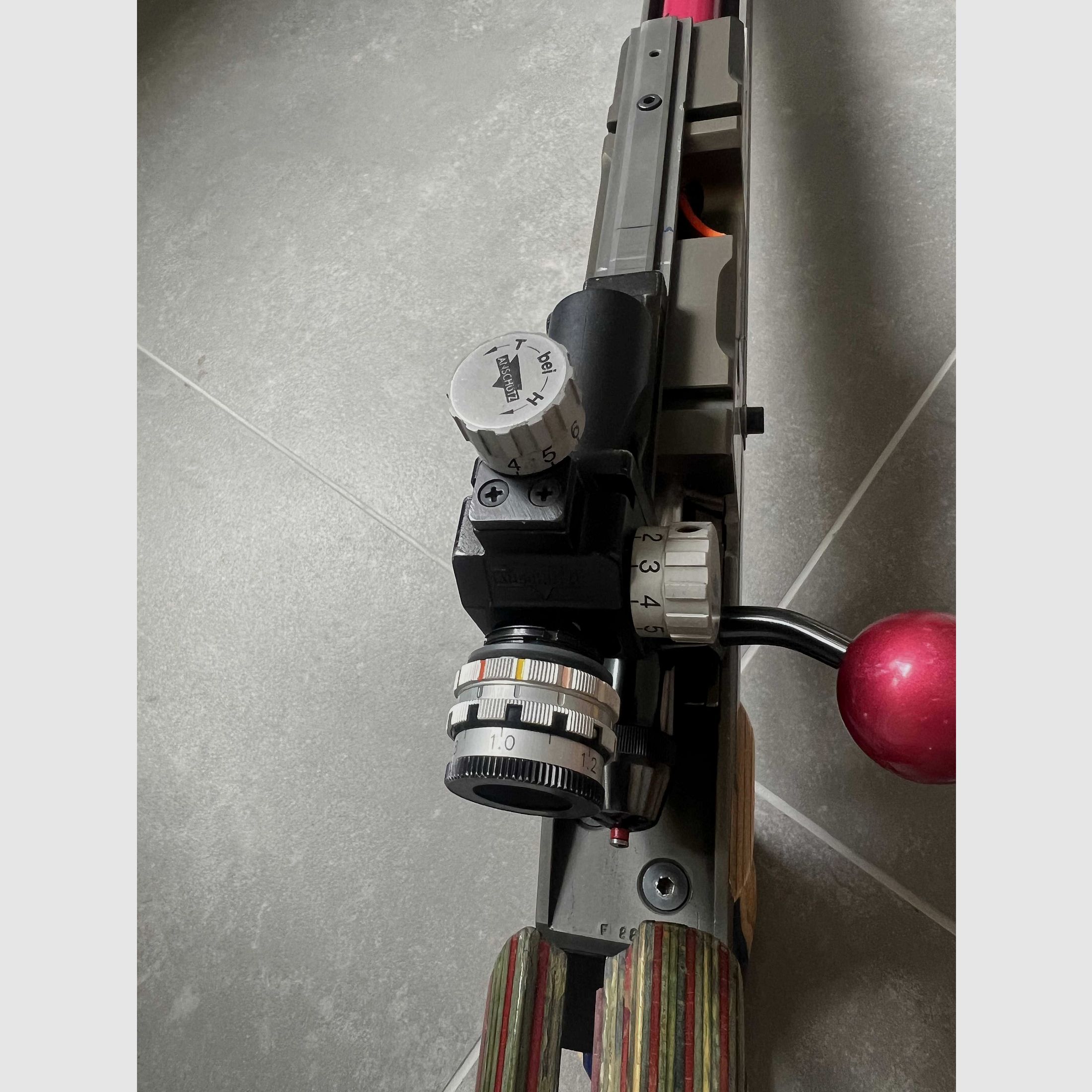 KK Sportgewehr Keppeler