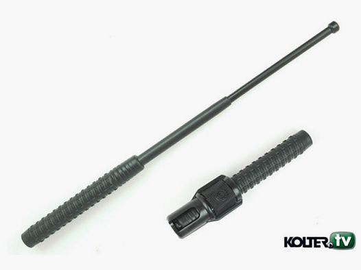 Hardened telescopic baton KOLTER-GUARD 21"