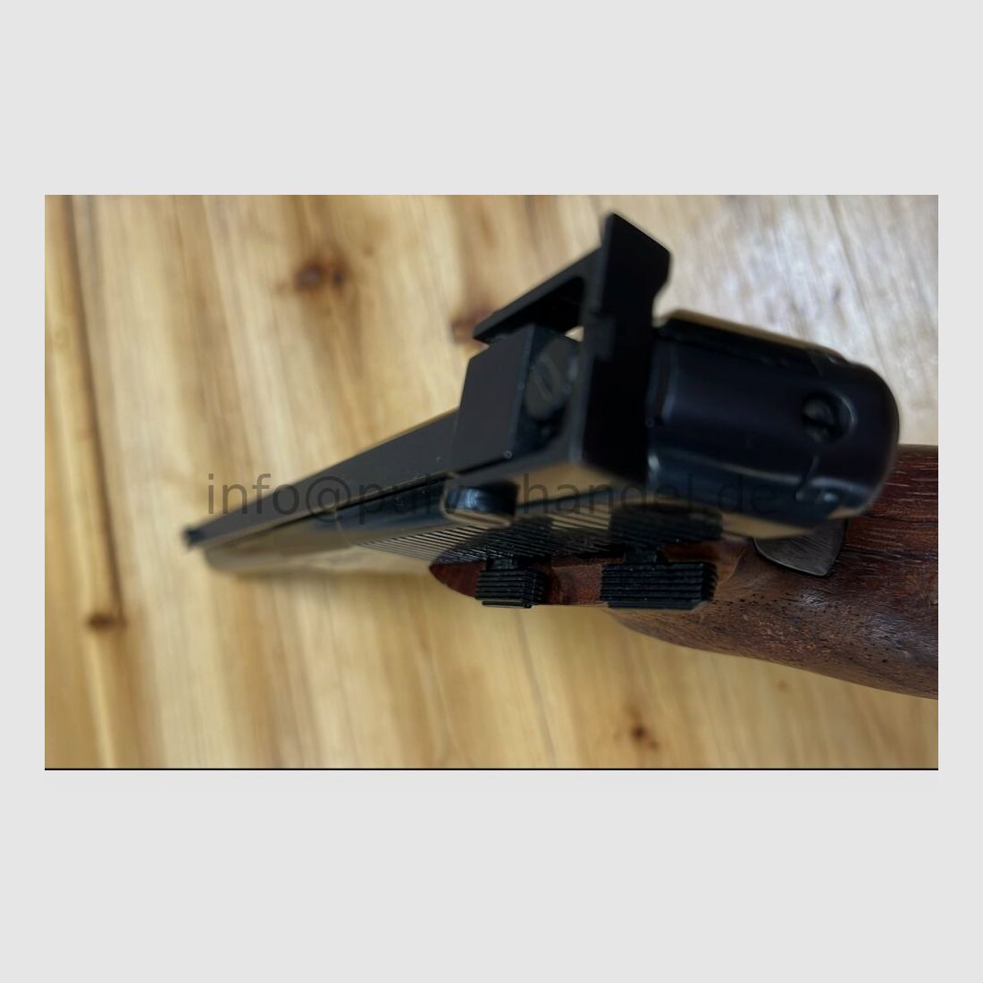 FN High Standart .22lr