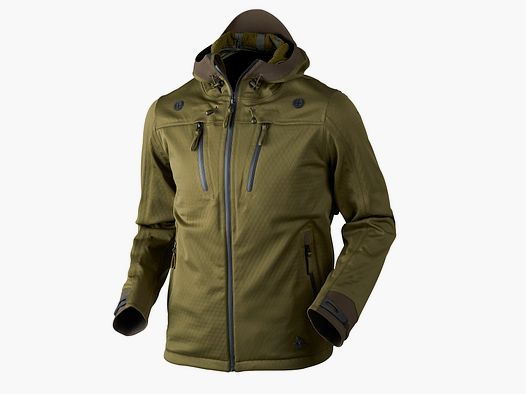 Seeland Hawker Shell Jacke Pro Green