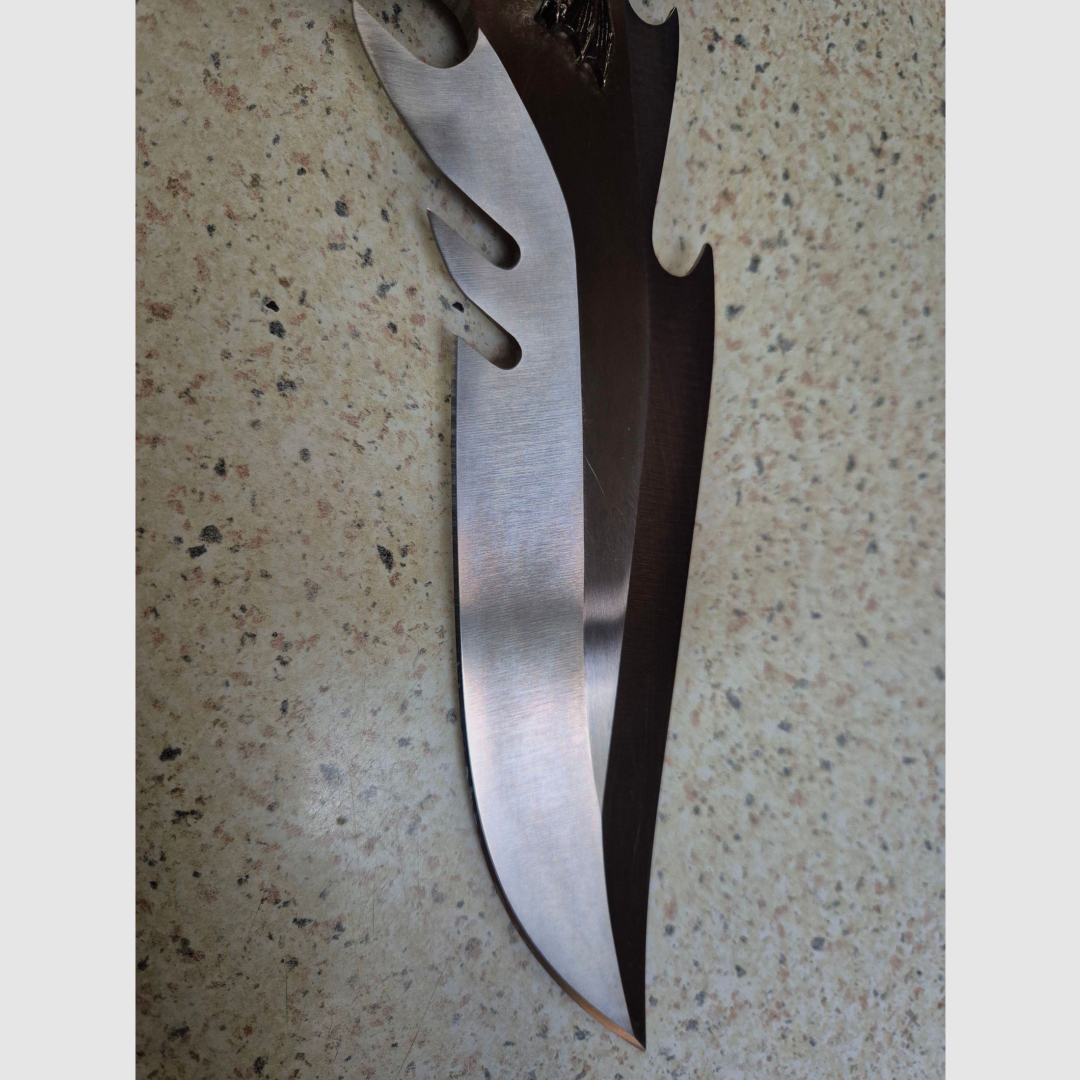Gil Hibben Dragon Lord 1996 Edition UC898-E CUSTOM DESIGN SERIES