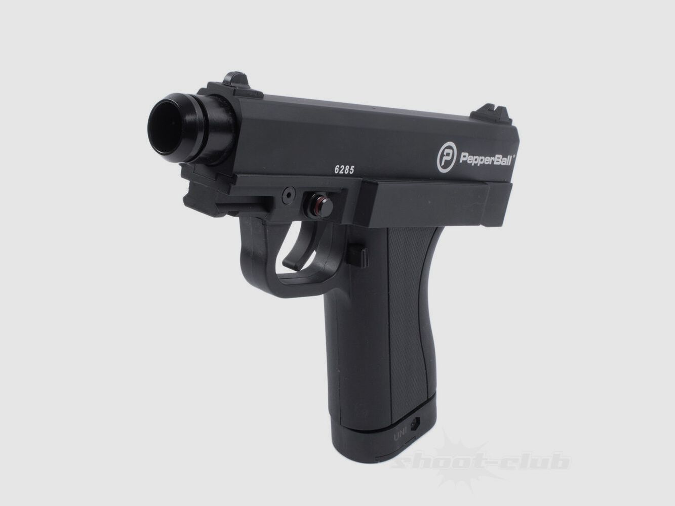 PepperBall TCP Home Defense Kit Schwarz cal. 68 RAM Waffen Set