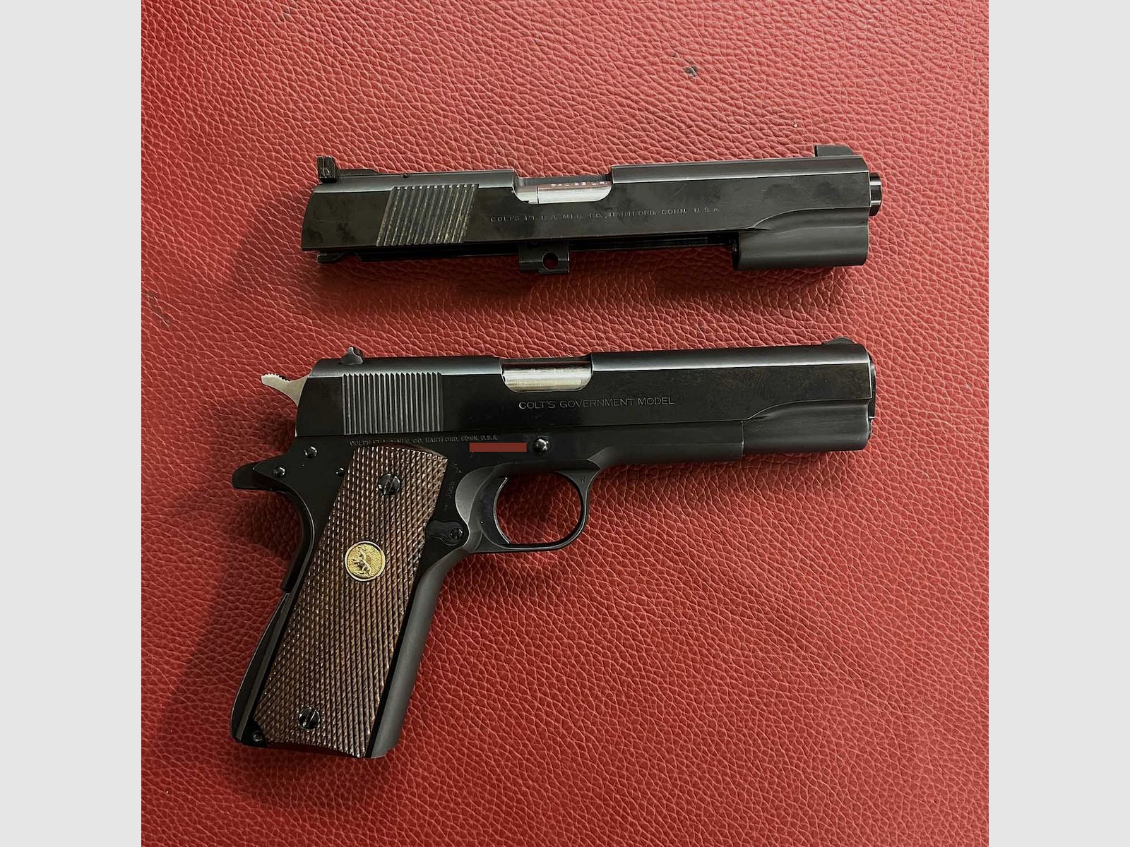Colt MK IV Series ’70, Bild 5 von 19